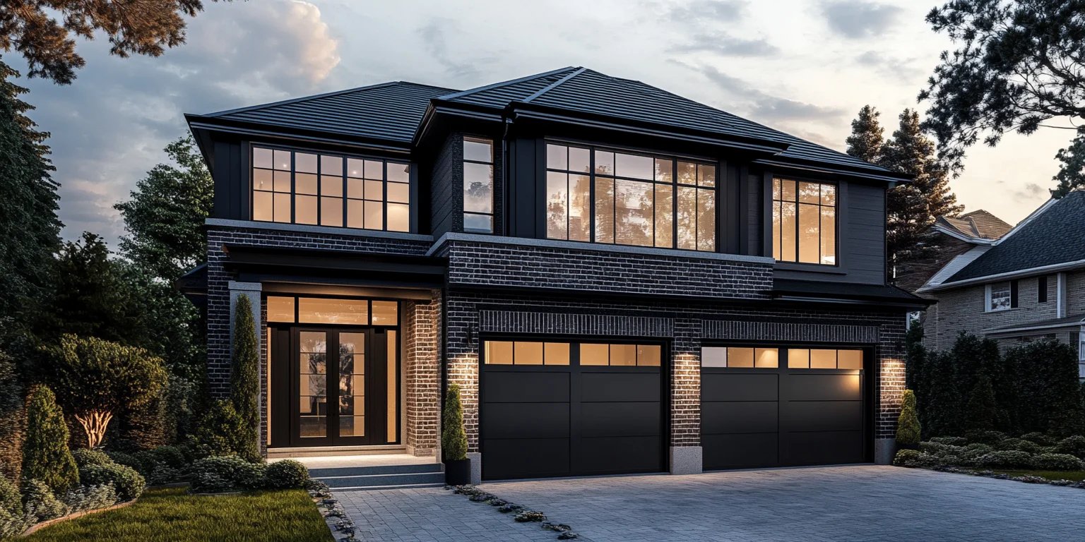 Garage door installation in Huntington NY