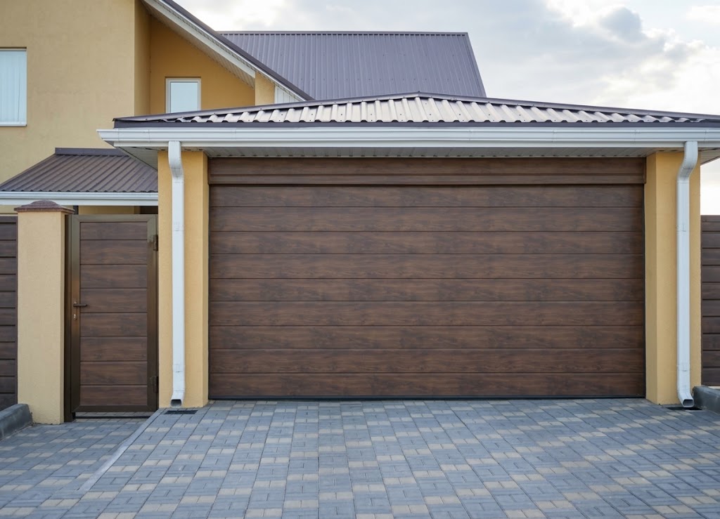 Garage door installation in Huntington NY